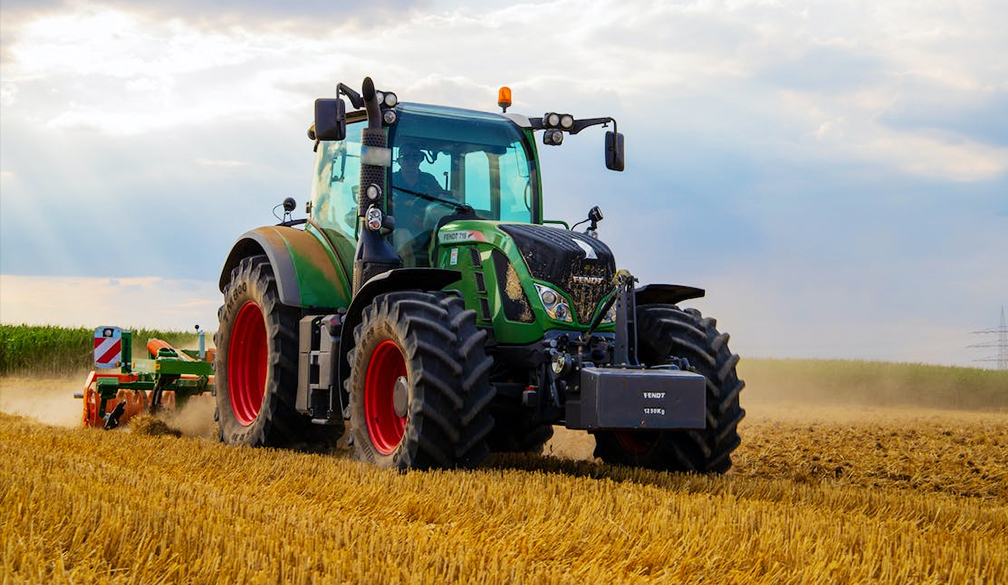 Agricultural machinery