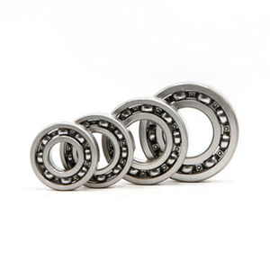 Deep groove ball bearings