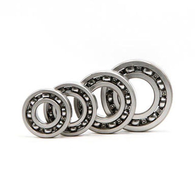 Deep groove ball bearings