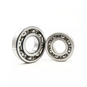 Deep Groove Ball Bearing 38.98*80*21/27.51mm 88128R