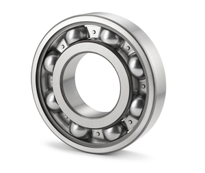 Stainless Steel Single Row Deep Groove Ball Bearings