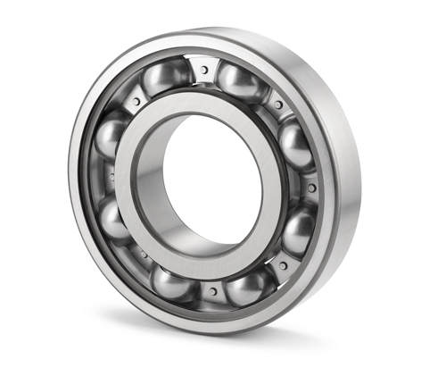 Stainless Steel Single Row Deep Groove Ball Bearings