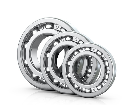 Lone Service Life Deep Groove Ball Bearings