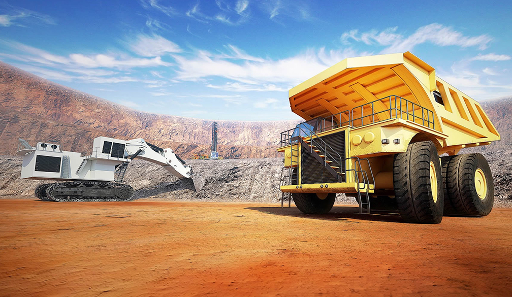 Construction machinery