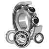 High Quality Single Row Deep Groove Ball Bearings